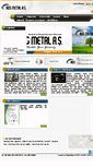 Mobile Screenshot of adsmetal.com.tr